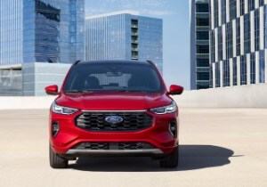 2023 Ford Escape ST-Line Elite